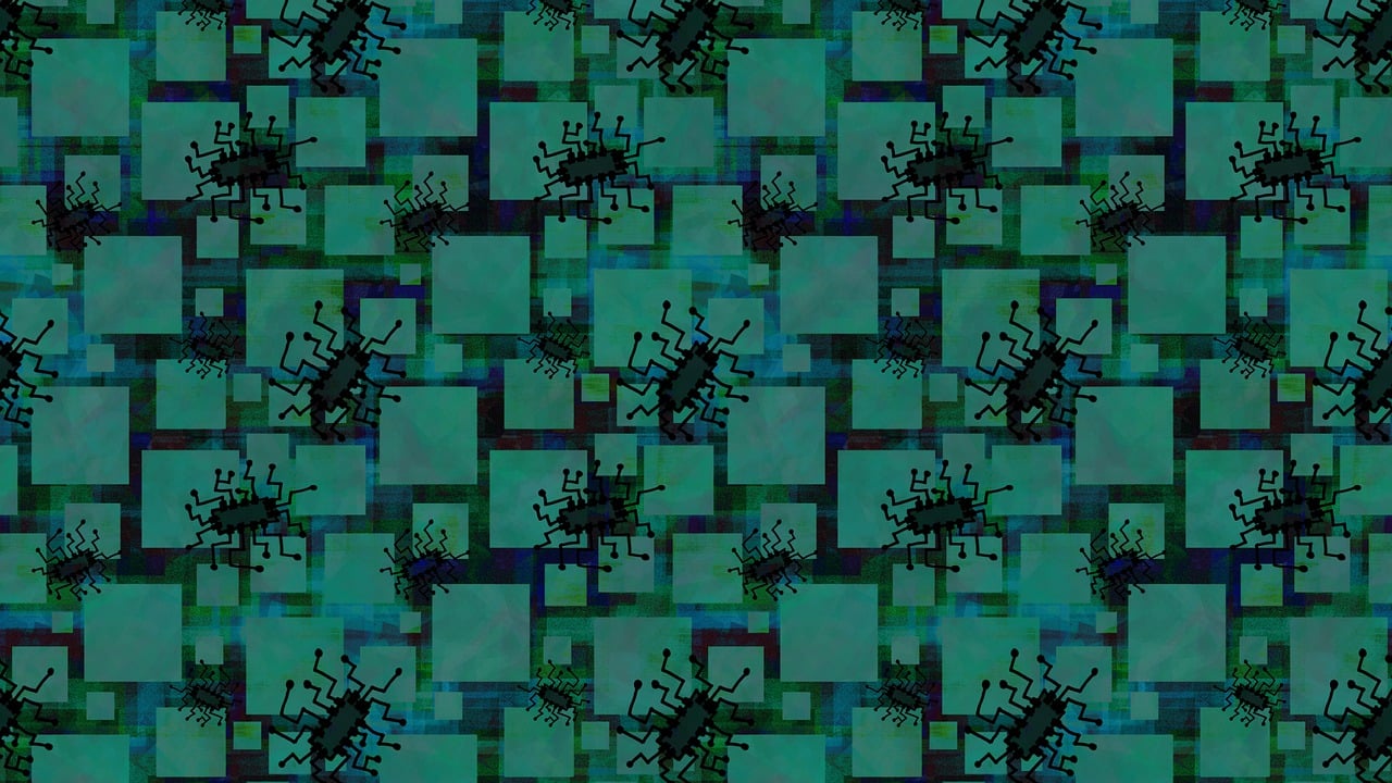 Background showcasing HPC and AI innovations