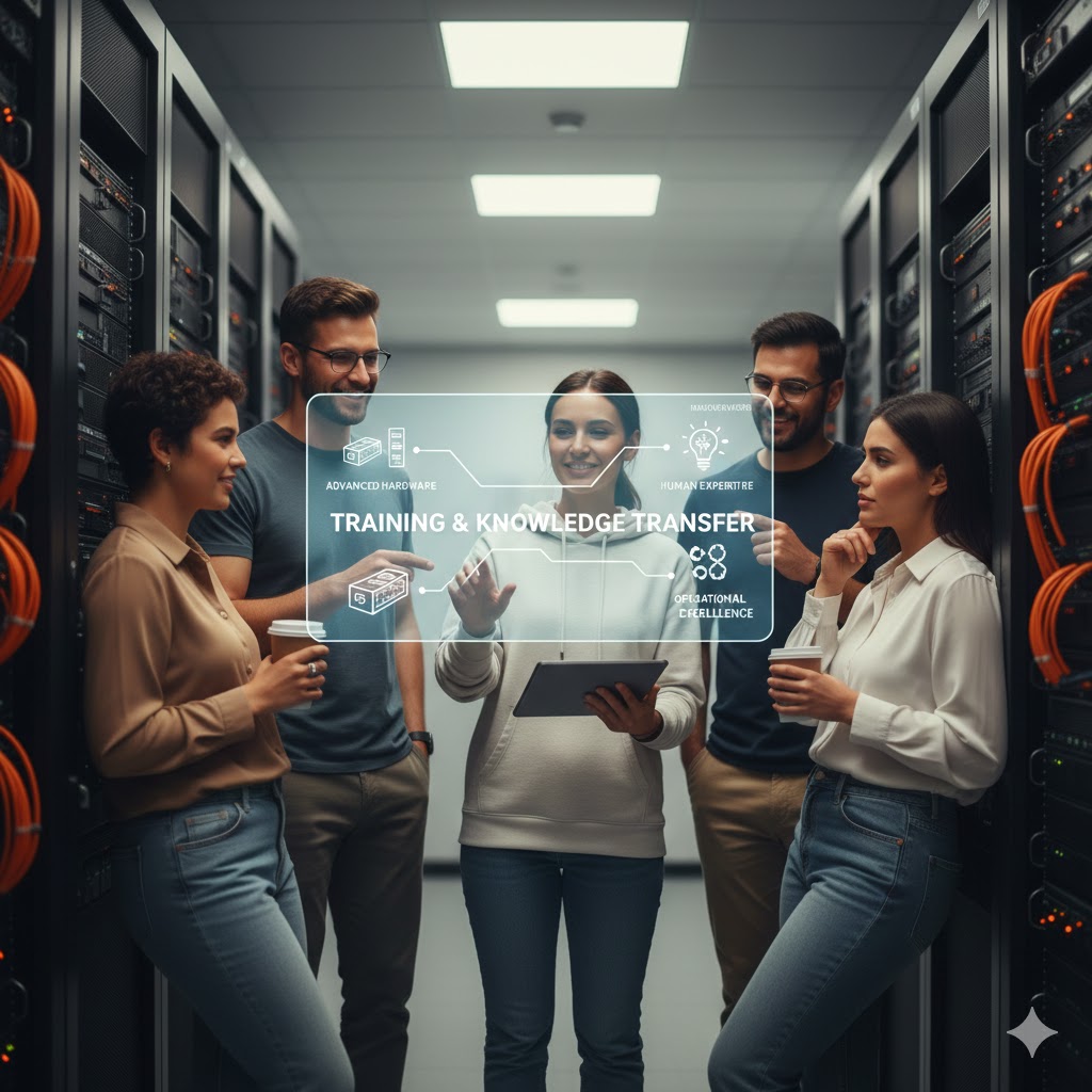 Knowledge Transfer Team