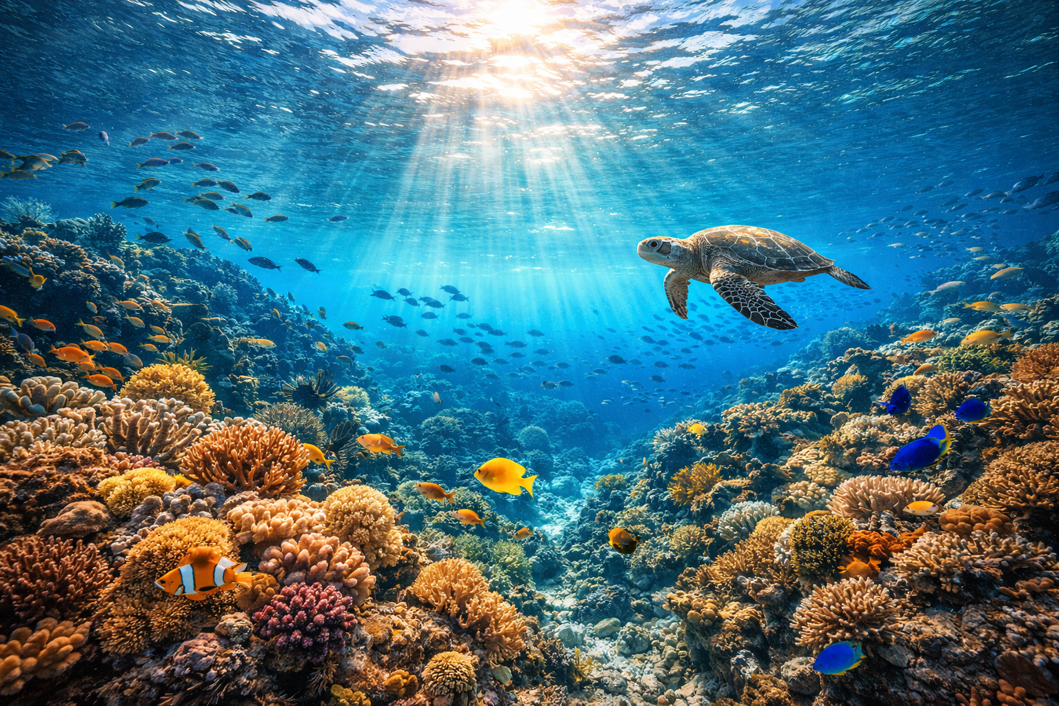 Global Ocean Currents and Carbon Cycle Visualization