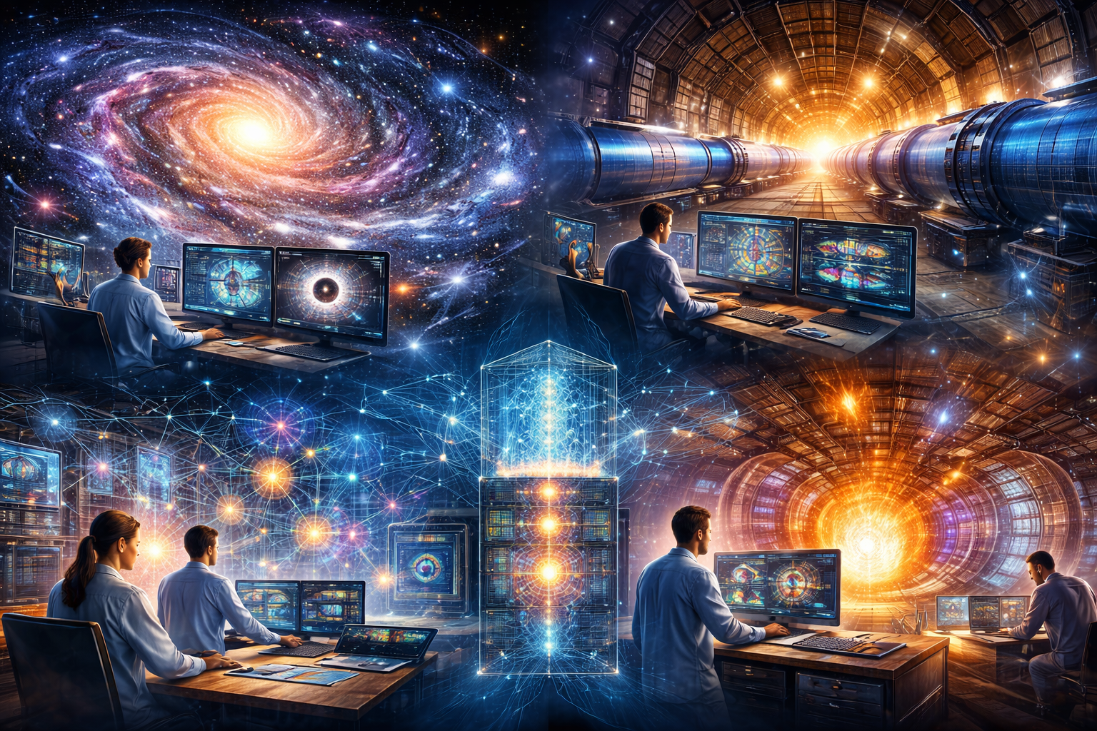 Scientific Computing Research Background