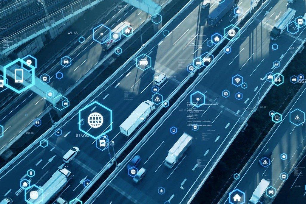 Supply chain analytics dashboard for fuel, materials and infrastructure logistics across energy operations