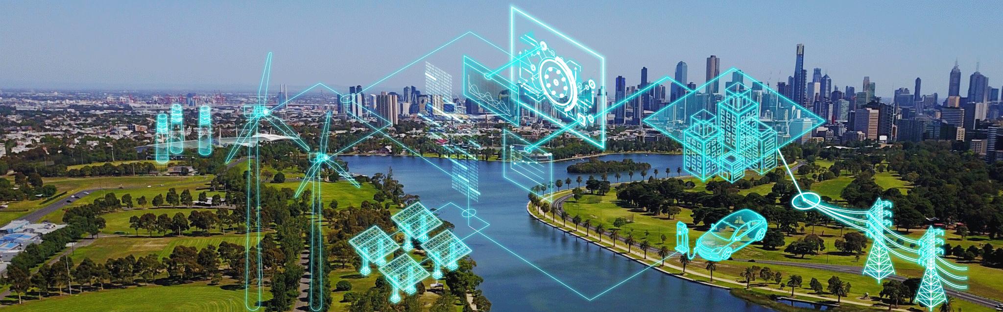 Virtual power plant coordination of distributed battery storage assets